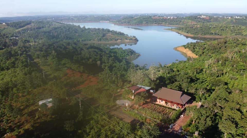 Phuong Nam Gia Trang Farmstay Τζία Νγκχία Εξωτερικό φωτογραφία