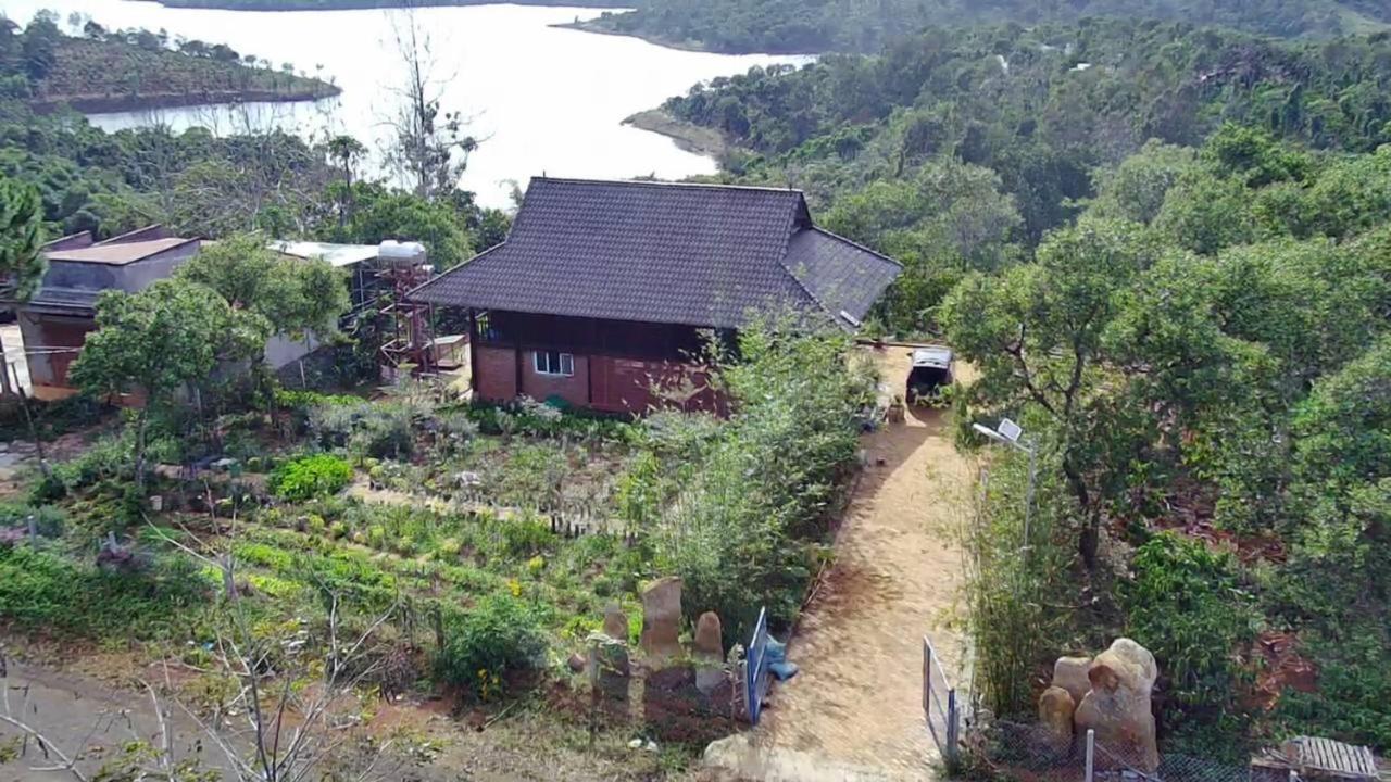 Phuong Nam Gia Trang Farmstay Τζία Νγκχία Εξωτερικό φωτογραφία