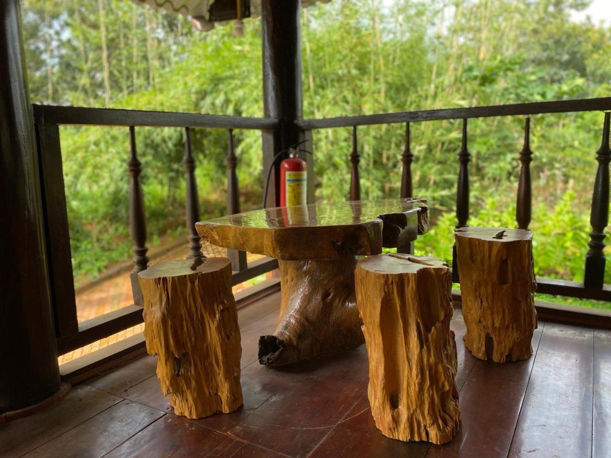 Phuong Nam Gia Trang Farmstay Τζία Νγκχία Εξωτερικό φωτογραφία