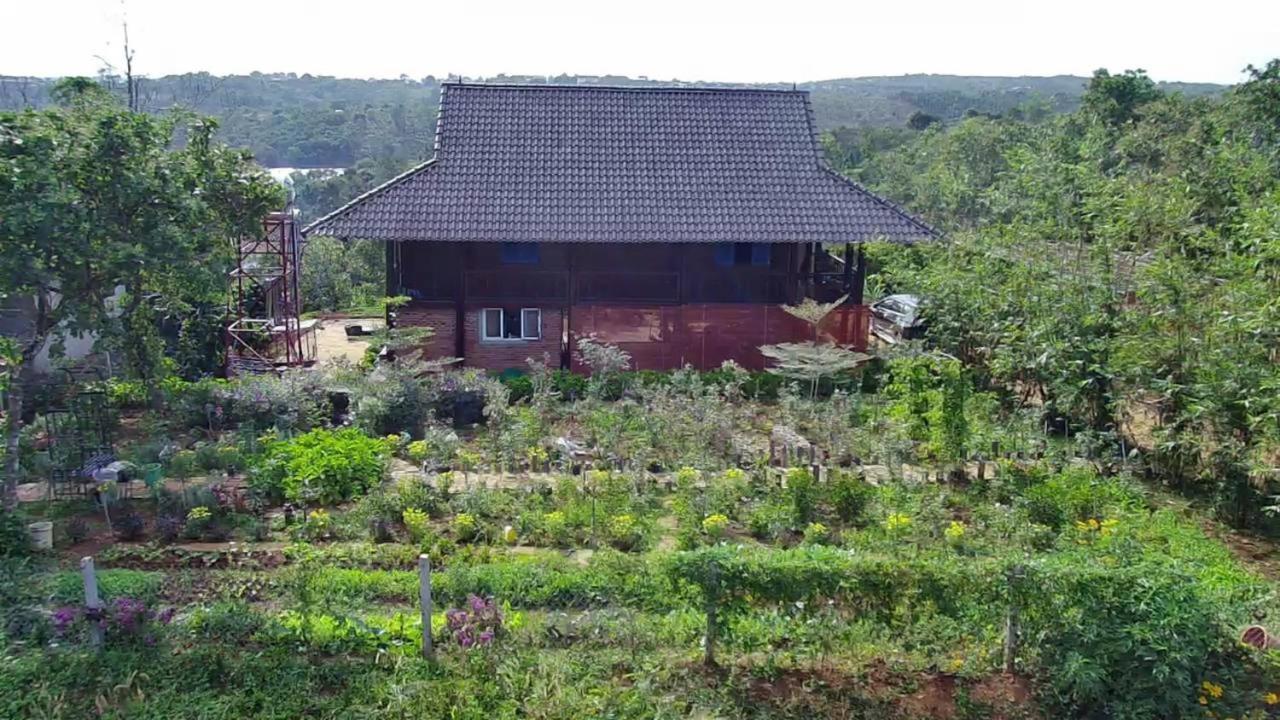 Phuong Nam Gia Trang Farmstay Τζία Νγκχία Εξωτερικό φωτογραφία