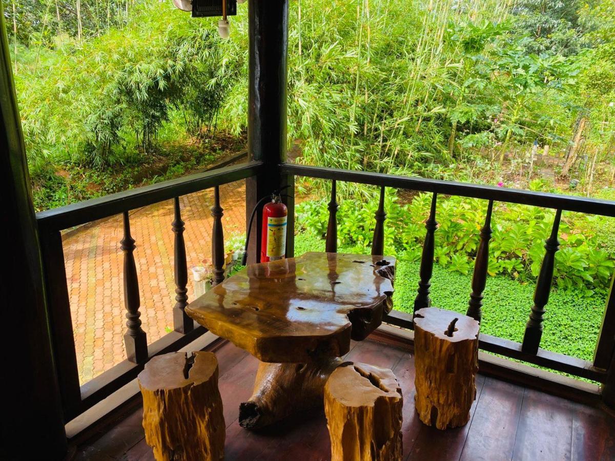 Phuong Nam Gia Trang Farmstay Τζία Νγκχία Εξωτερικό φωτογραφία