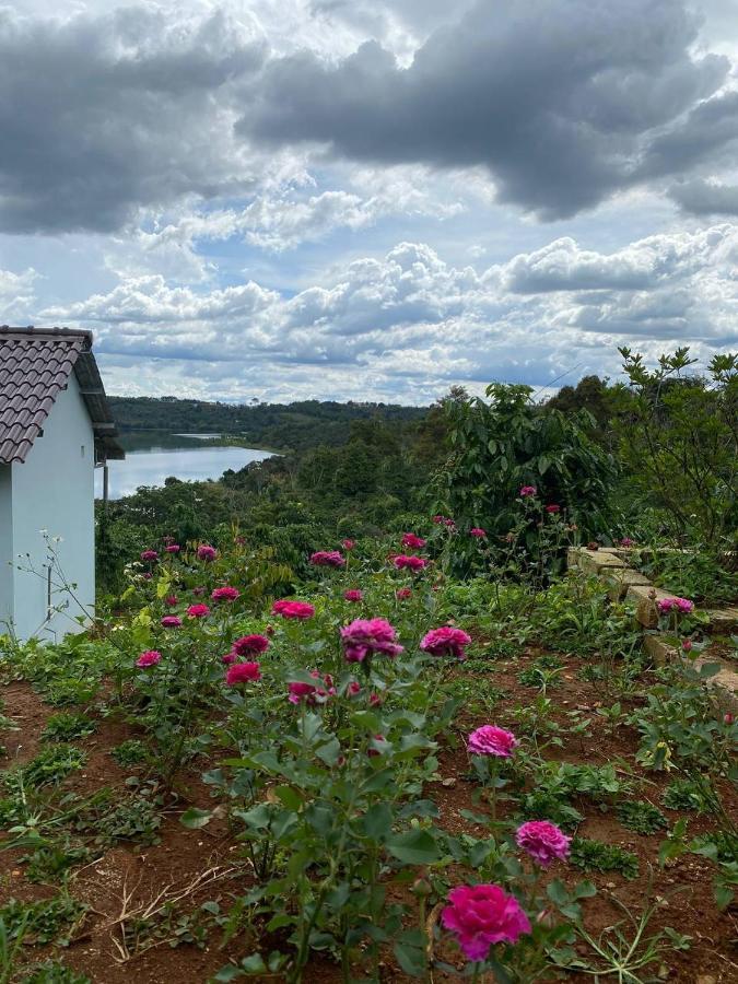 Phuong Nam Gia Trang Farmstay Τζία Νγκχία Εξωτερικό φωτογραφία
