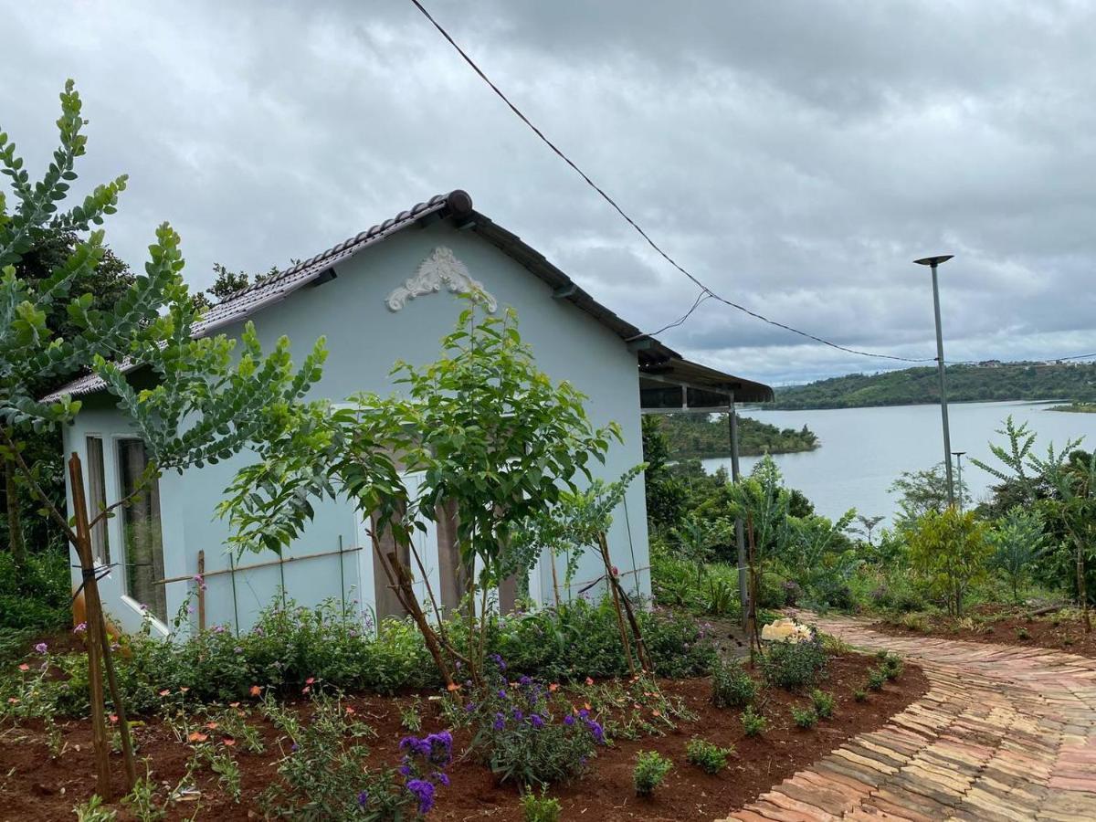 Phuong Nam Gia Trang Farmstay Τζία Νγκχία Εξωτερικό φωτογραφία
