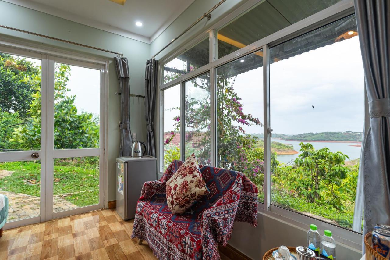 Phuong Nam Gia Trang Farmstay Τζία Νγκχία Εξωτερικό φωτογραφία