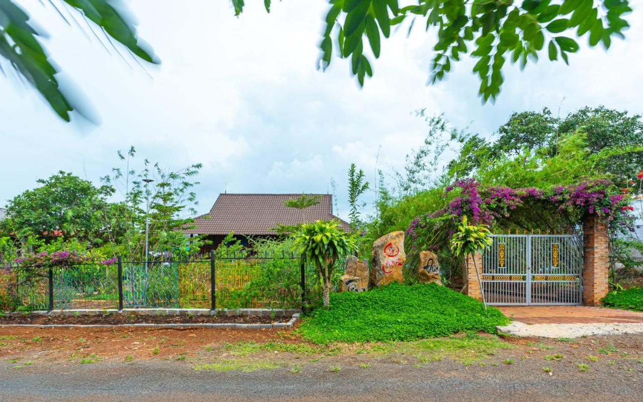 Phuong Nam Gia Trang Farmstay Τζία Νγκχία Εξωτερικό φωτογραφία