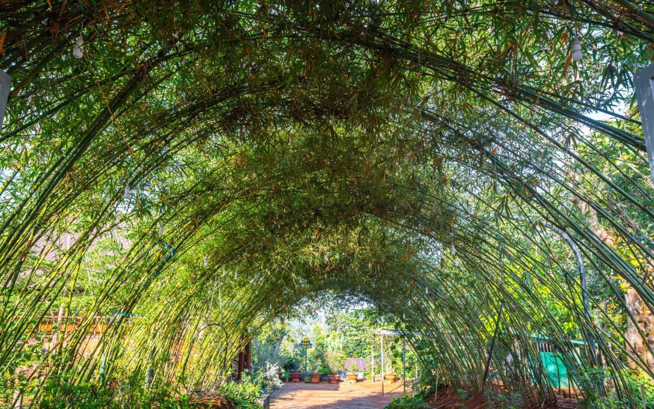 Phuong Nam Gia Trang Farmstay Τζία Νγκχία Εξωτερικό φωτογραφία