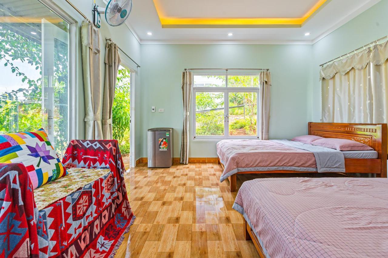 Phuong Nam Gia Trang Farmstay Τζία Νγκχία Εξωτερικό φωτογραφία