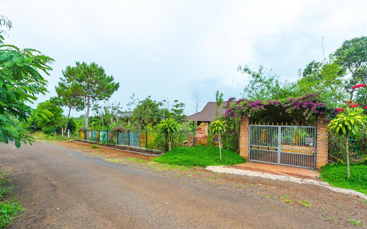 Phuong Nam Gia Trang Farmstay Τζία Νγκχία Εξωτερικό φωτογραφία