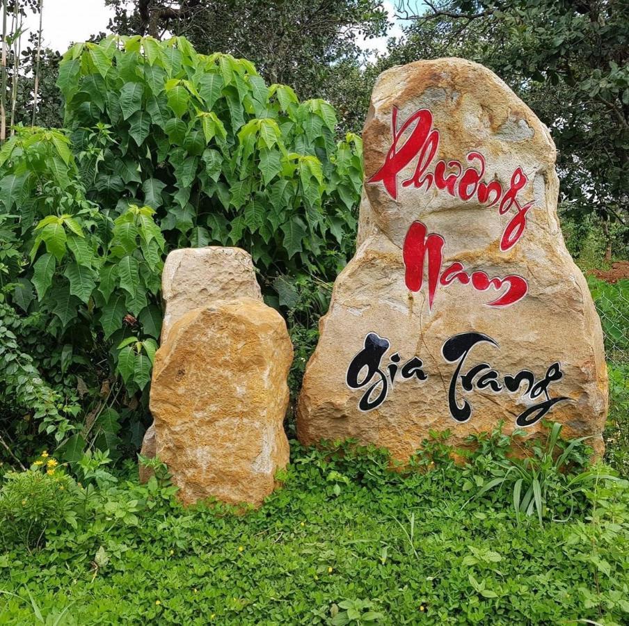 Phuong Nam Gia Trang Farmstay Τζία Νγκχία Εξωτερικό φωτογραφία
