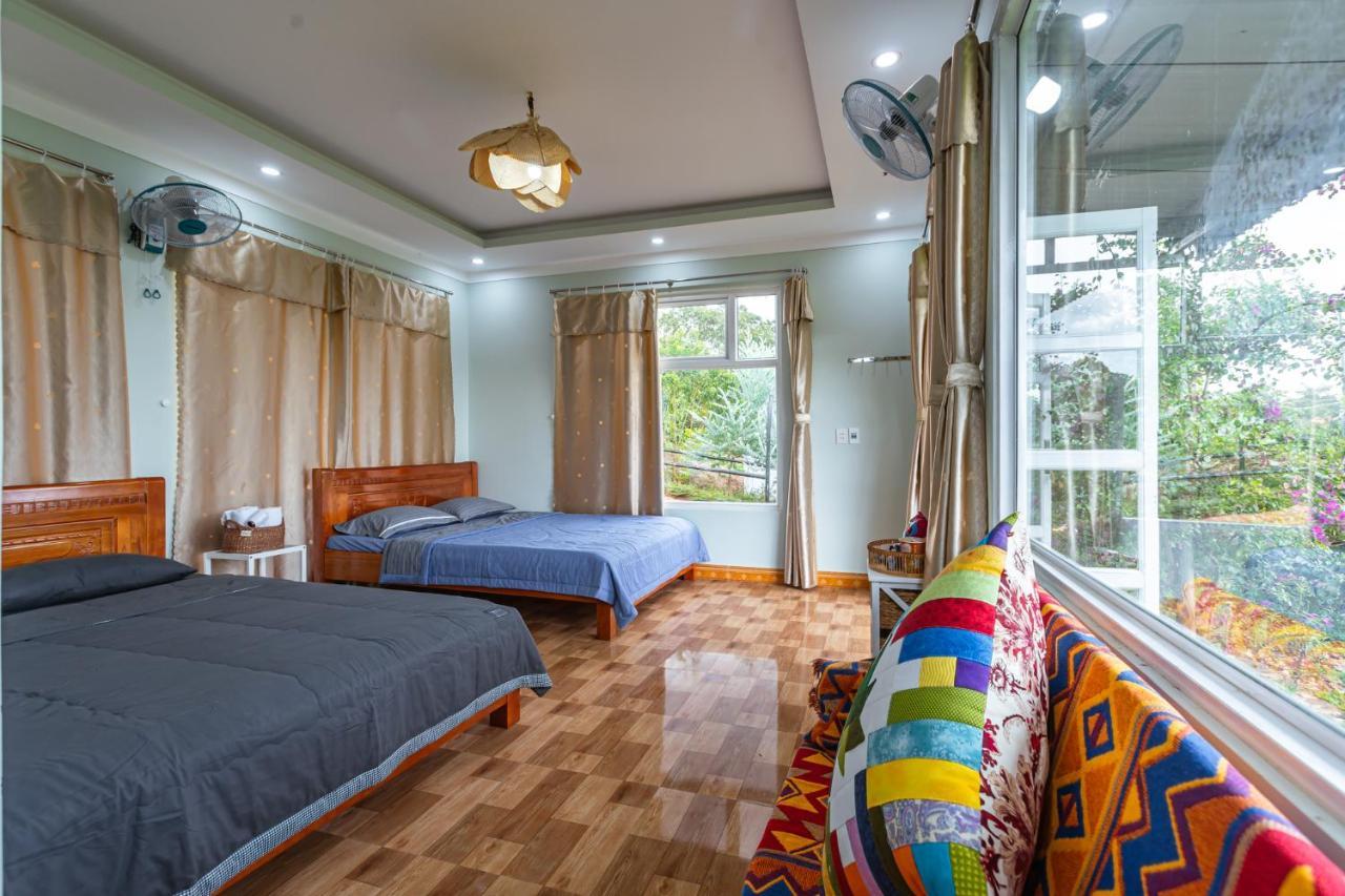 Phuong Nam Gia Trang Farmstay Τζία Νγκχία Εξωτερικό φωτογραφία