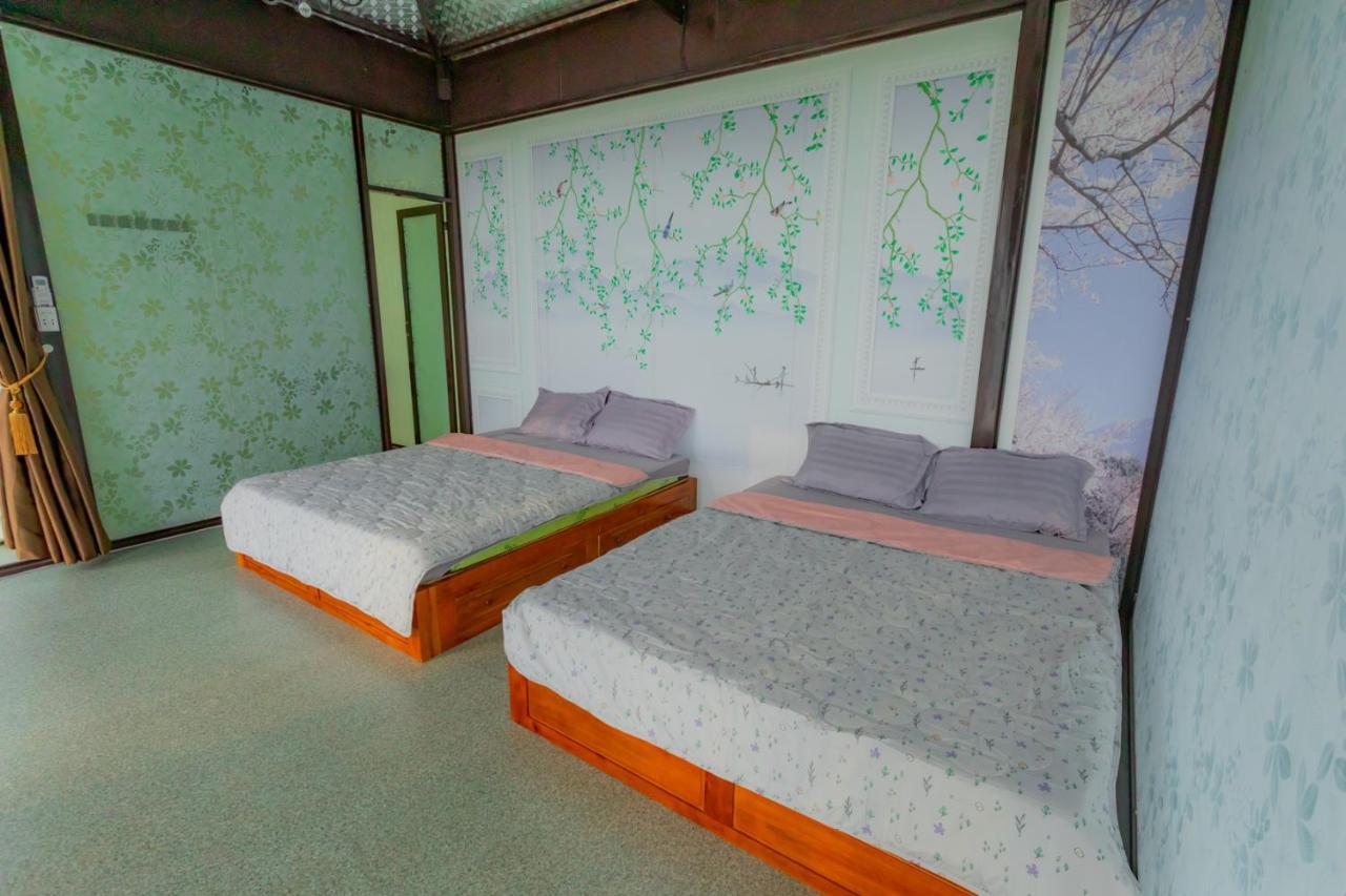 Phuong Nam Gia Trang Farmstay Τζία Νγκχία Εξωτερικό φωτογραφία