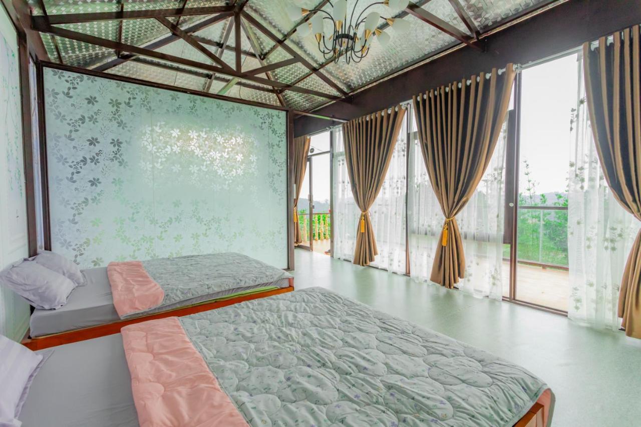 Phuong Nam Gia Trang Farmstay Τζία Νγκχία Εξωτερικό φωτογραφία