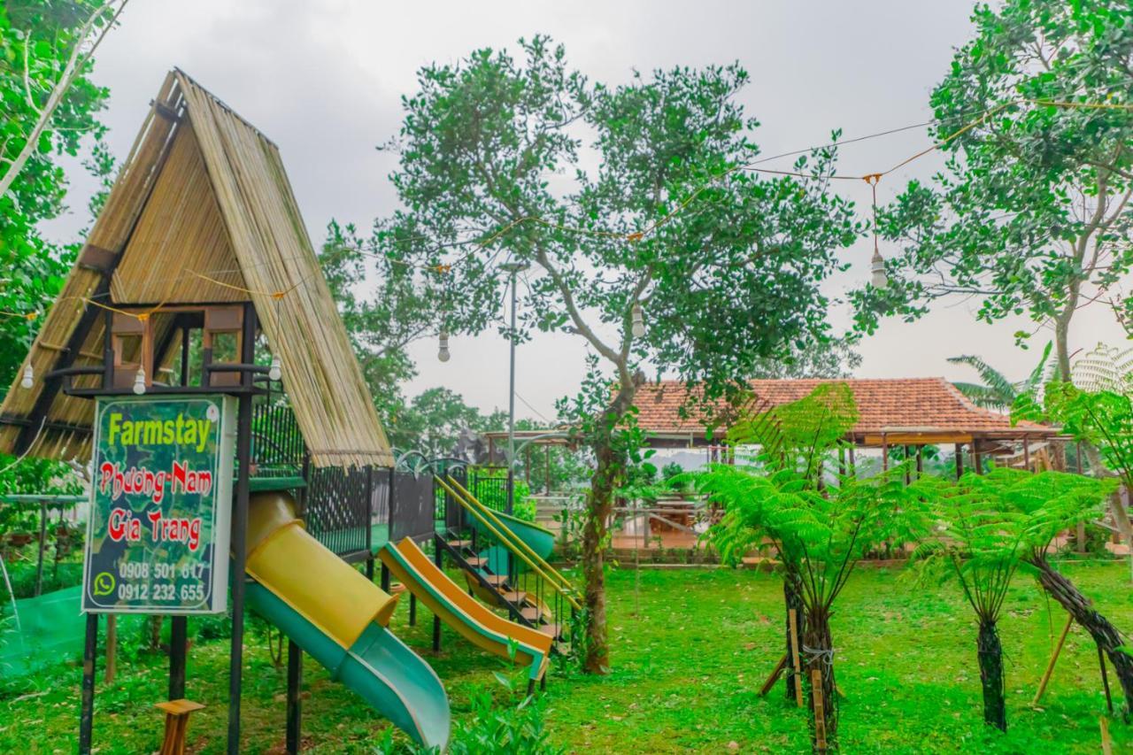 Phuong Nam Gia Trang Farmstay Τζία Νγκχία Εξωτερικό φωτογραφία