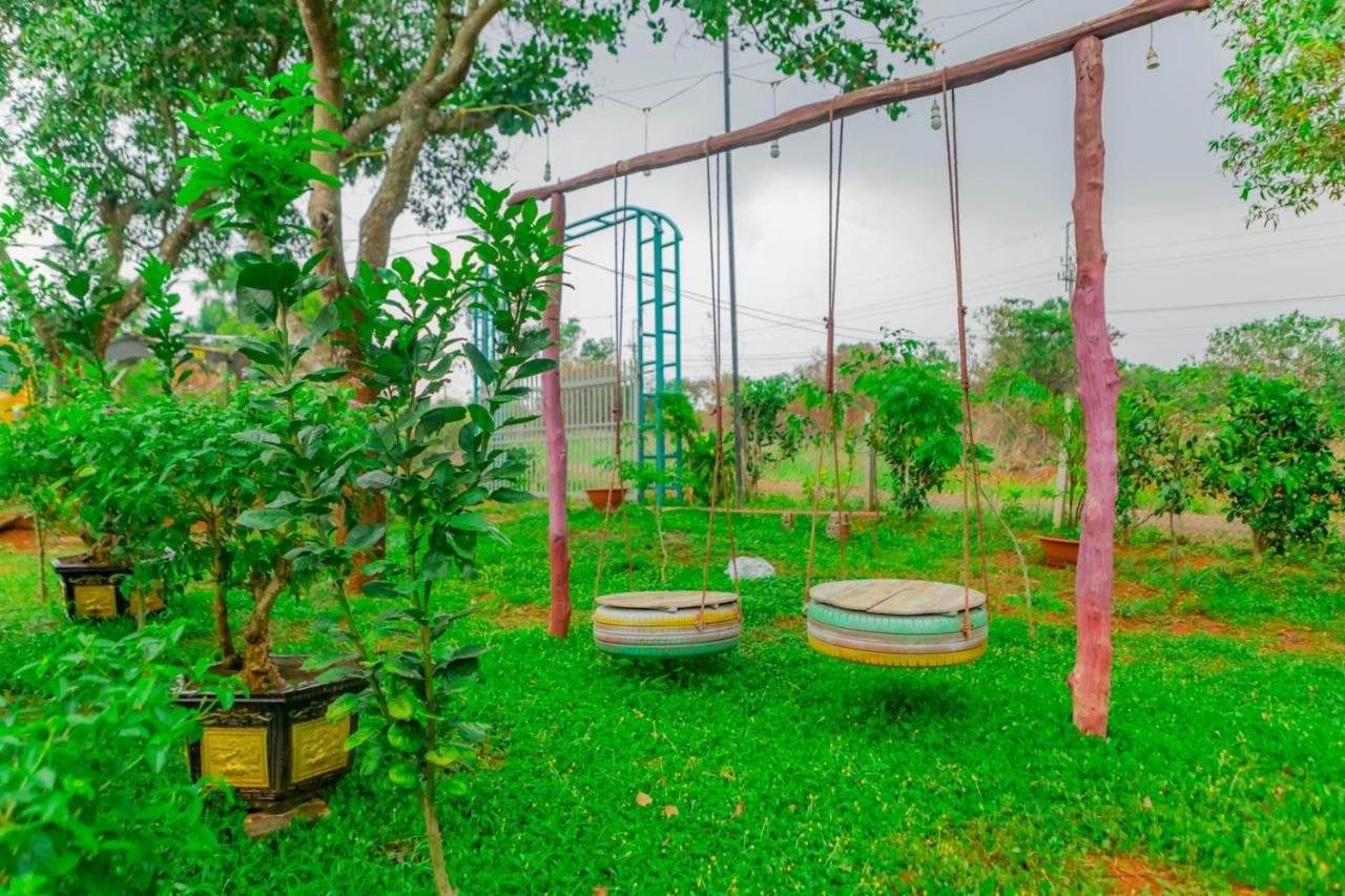 Phuong Nam Gia Trang Farmstay Τζία Νγκχία Εξωτερικό φωτογραφία