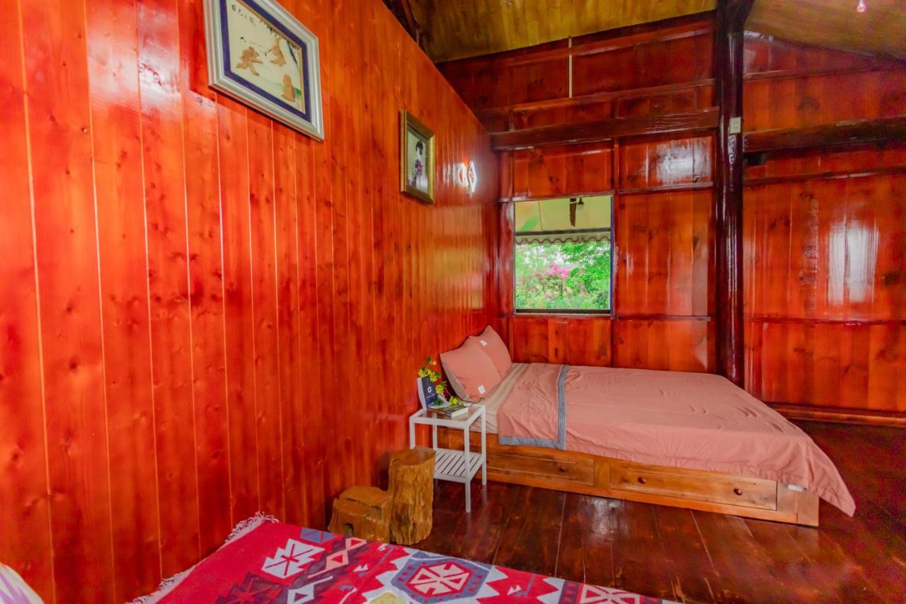Phuong Nam Gia Trang Farmstay Τζία Νγκχία Εξωτερικό φωτογραφία