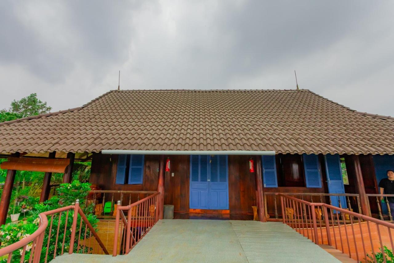 Phuong Nam Gia Trang Farmstay Τζία Νγκχία Εξωτερικό φωτογραφία