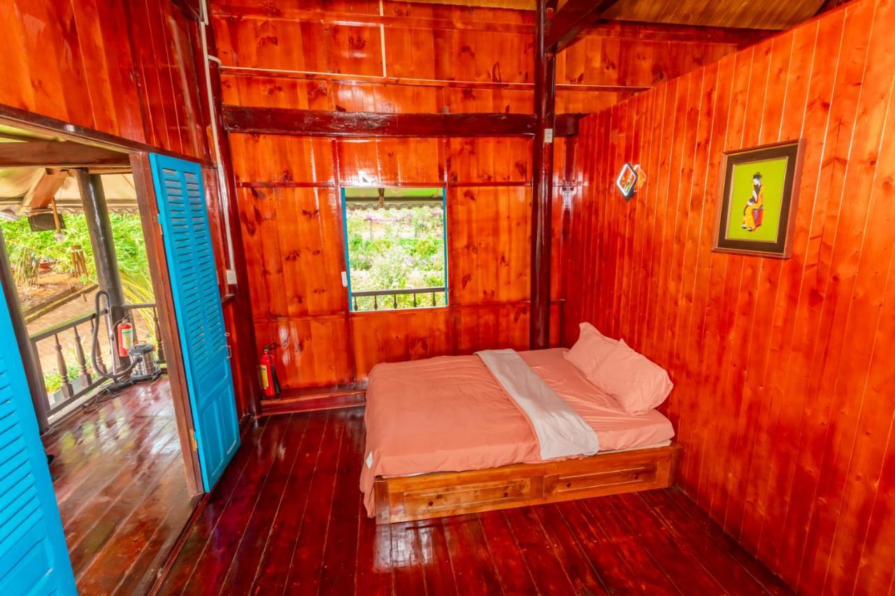 Phuong Nam Gia Trang Farmstay Τζία Νγκχία Εξωτερικό φωτογραφία