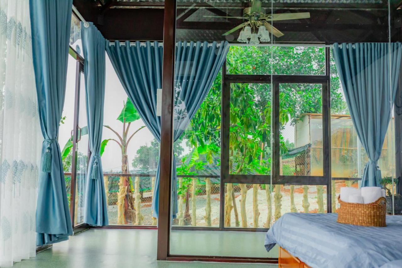 Phuong Nam Gia Trang Farmstay Τζία Νγκχία Εξωτερικό φωτογραφία
