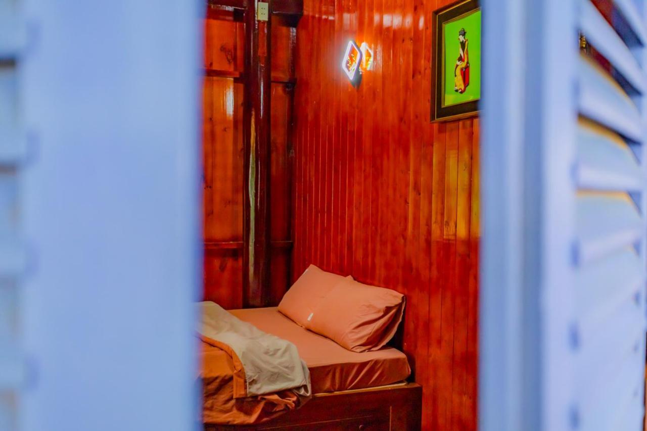 Phuong Nam Gia Trang Farmstay Τζία Νγκχία Εξωτερικό φωτογραφία