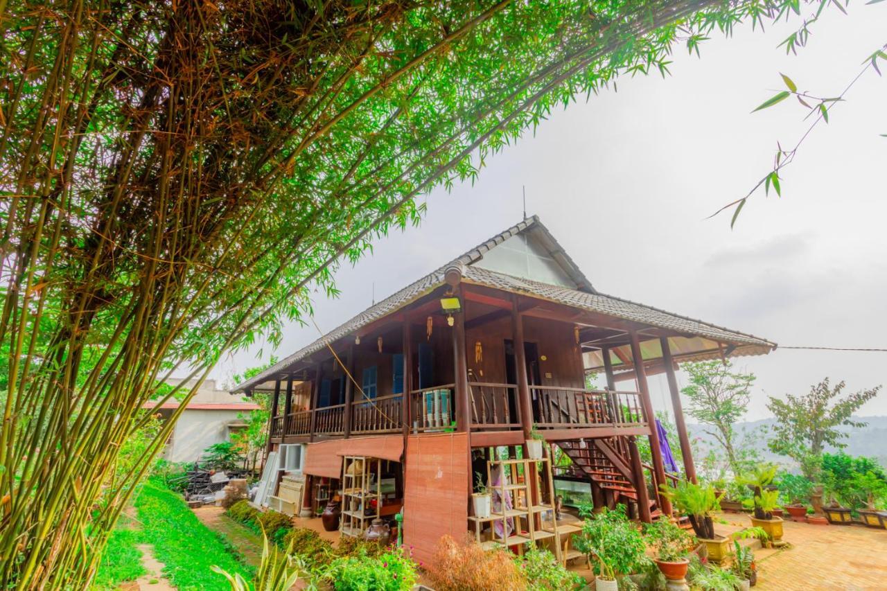 Phuong Nam Gia Trang Farmstay Τζία Νγκχία Εξωτερικό φωτογραφία
