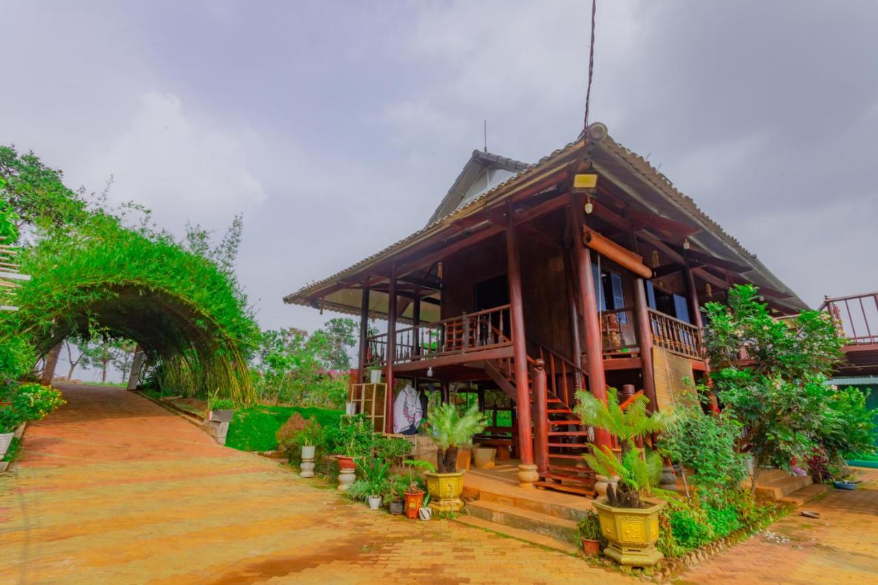 Phuong Nam Gia Trang Farmstay Τζία Νγκχία Εξωτερικό φωτογραφία