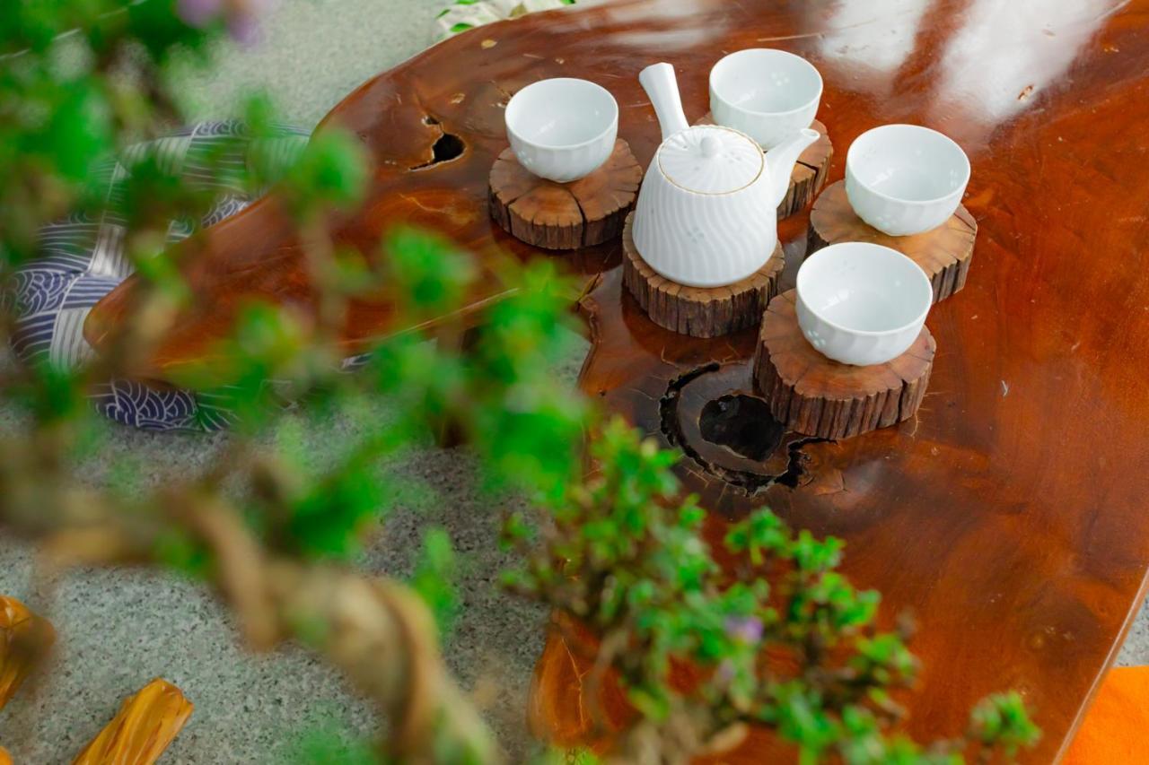 Phuong Nam Gia Trang Farmstay Τζία Νγκχία Εξωτερικό φωτογραφία