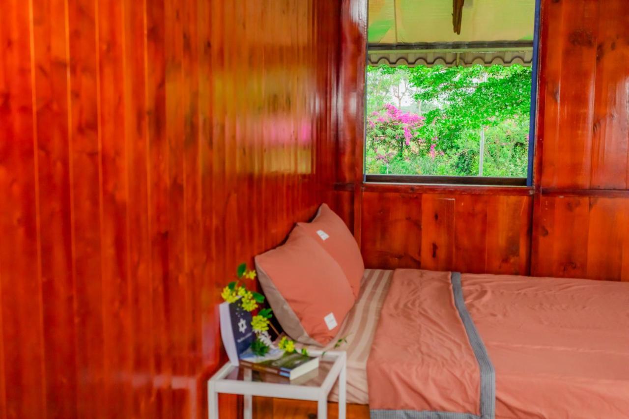 Phuong Nam Gia Trang Farmstay Τζία Νγκχία Εξωτερικό φωτογραφία