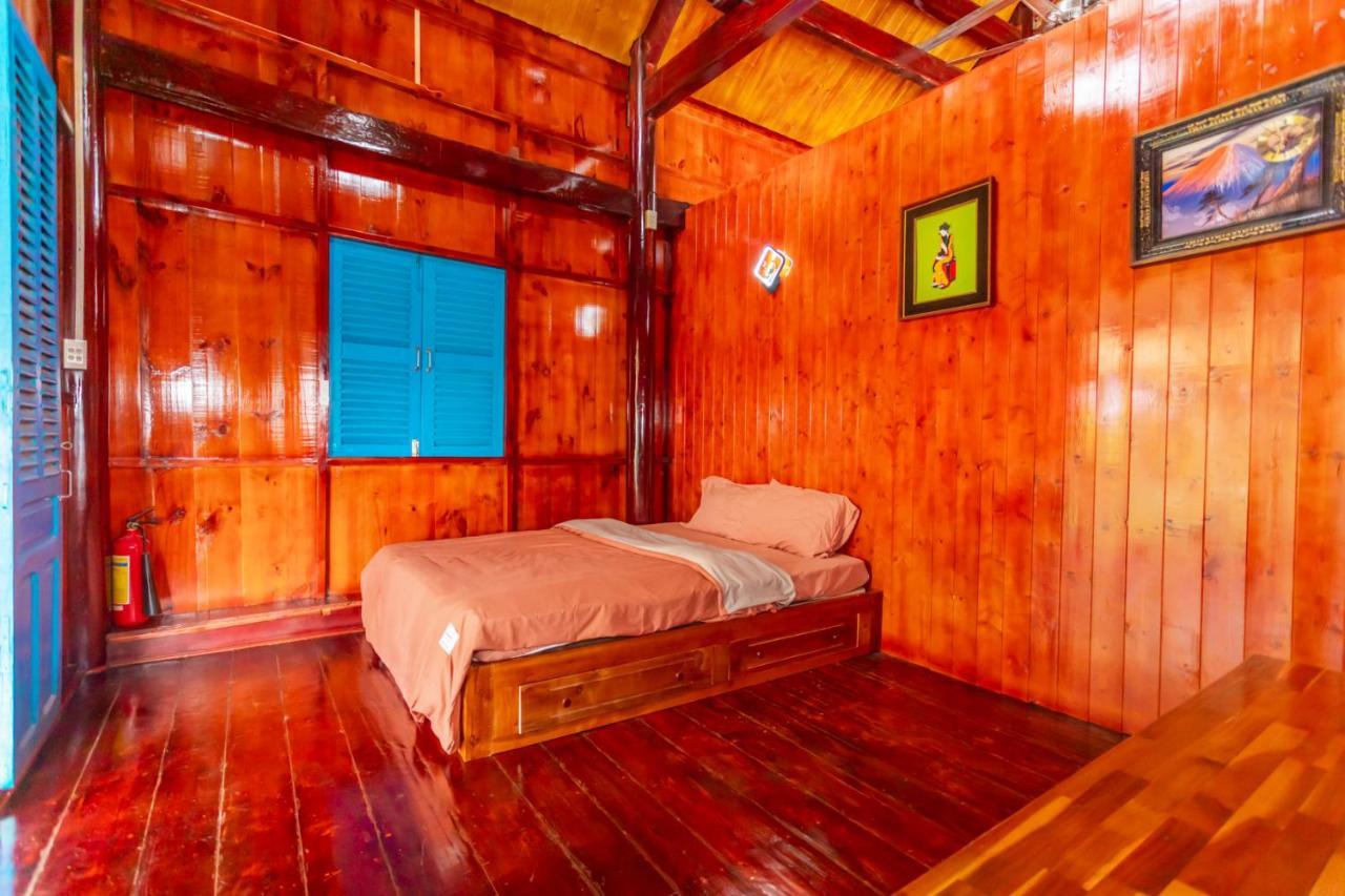 Phuong Nam Gia Trang Farmstay Τζία Νγκχία Εξωτερικό φωτογραφία