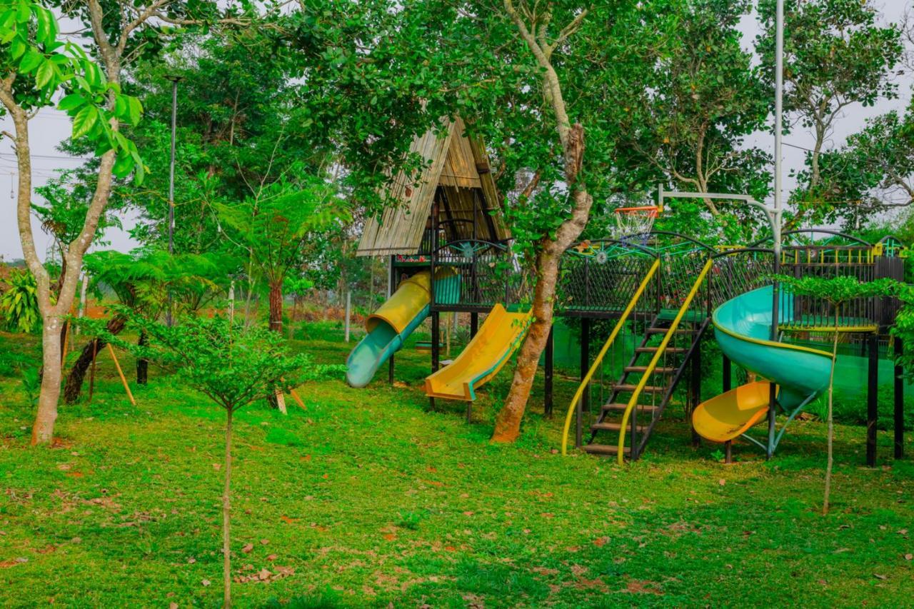 Phuong Nam Gia Trang Farmstay Τζία Νγκχία Εξωτερικό φωτογραφία